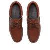 Authentic 3-Eye Lug Handsewn Boat “Bruin”