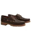 Authentic 3-Eye Lug Handsewn Boat “Bruin”
