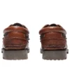 Authentic 3-Eye Lug Handsewn Boat “Bruin”