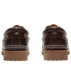 Authentic 3-Eye Lug Handsewn Boat “Bruin”