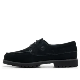 Authentic Boat Shoes “Zwart”