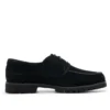 Authentic Boat Shoes “Zwart”