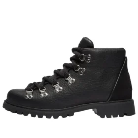Authentic Hike Mid Laarzen “Zwart”