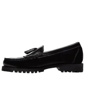 Authentic Loafer “Zwart Full-Grain”