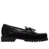 Authentic Loafer “Zwart Full-Grain”