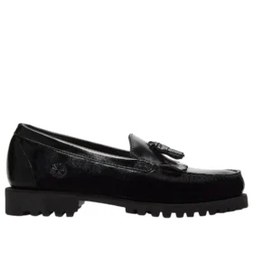 Authentic Loafer “Zwart Full-Grain”