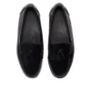 Authentic Loafer “Zwart Full-Grain”