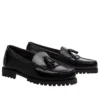Authentic Loafer “Zwart Full-Grain”