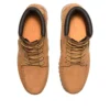 Authentic Mid Laarzen “Wheat Nubuck”