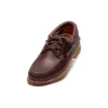 Authentics 3-Eye Classic Boat schoenen “Bruin”