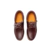 Authentics 3-Eye Classic Boat schoenen “Bruin”