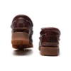 Authentics 3-Eye Classic Boat schoenen “Bruin”