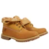 Authentics Roll-Top-laarzen “Tarwe”