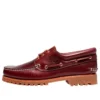 Authentieke 3-Eye Boat “Burgundy”