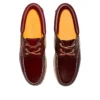 Authentieke 3-Eye Boat “Burgundy”