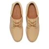 Authentieke 3-Eye Lug Handgestikte Boot “Beige”