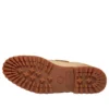 Authentieke 3-Eye Lug Handgestikte Boot “Beige”