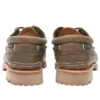 Authentieke 3-Eye Lug “Olive Full Grain”