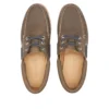 Authentieke 3-Eye Lug “Olive Full Grain”