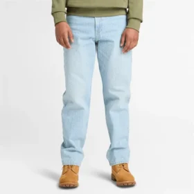 Authentieke denim broek voor heren
