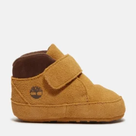 Baby-laarzen Mid met klittenbandsluiting