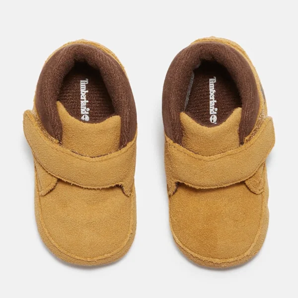 Baby-laarzen Mid met klittenbandsluiting Baby-laarzen Mid met klittenbandsluiting