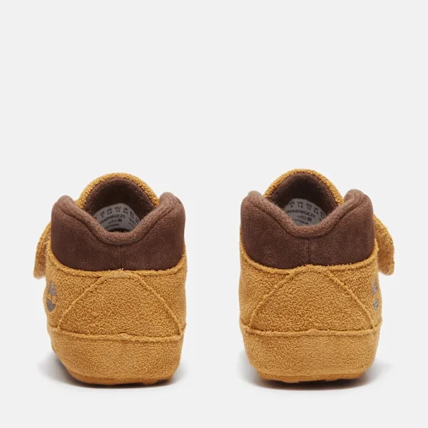Baby-laarzen Mid met klittenbandsluiting Baby-laarzen Mid met klittenbandsluiting
