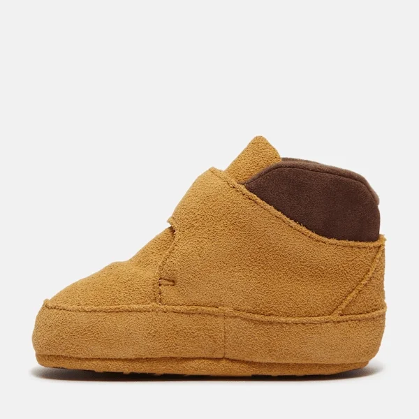 Baby-laarzen Mid met klittenbandsluiting Baby-laarzen Mid met klittenbandsluiting