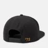 Baseballpet met platte klep Baseballpet met platte klep