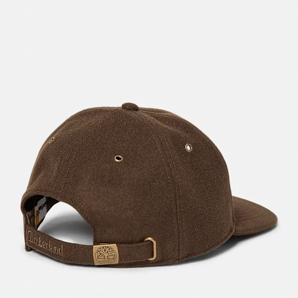 Baseballpet volledig van wol Baseballpet volledig van wol