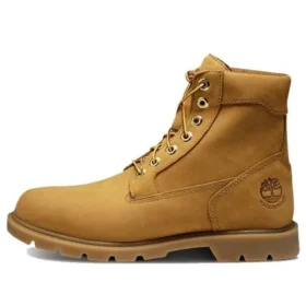 Basic 6-Inch Waterproof Laarzen “Tarwe Nubuck”