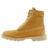 Basic 6-Inch Waterproof Laarzen “Wheat Nubuck”