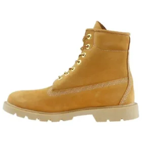 Basic 6-Inch Waterproof Laarzen “Wheat Nubuck”