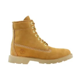 Basic 6-Inch Waterproof Laarzen “Wheat Nubuck”