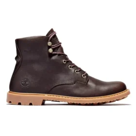 Belanger Ek+ 6-Inch Boot “Donkerbruin”