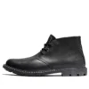 Belanger EK+ Chukka-laarzen “Zwart Full Grain”