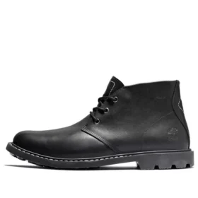 Belanger EK+ Chukka-laarzen “Zwart Full Grain”