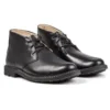 Belanger EK+ Chukka-laarzen “Zwart Full Grain”