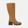 Bellevaux hoge laars voor dames Bellevaux hoge laars voor dames