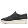 Berlin Park Oxford “Zwart Nubuck”