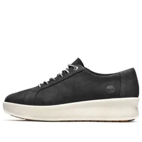 Berlin Park Oxford “Zwart Nubuck”