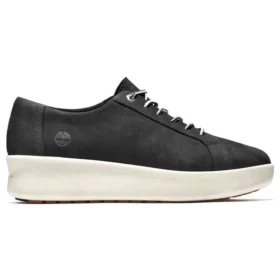 Berlin Park Oxford “Zwart Nubuck”