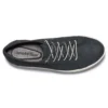 Berlin Park Oxford “Zwart Nubuck”