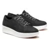 Berlin Park Oxford “Zwart Nubuck”