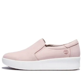 Berlin Park Slip On “Pale Pink”