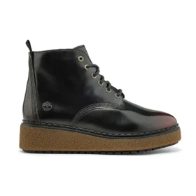 Bluebell Lane laarsje met gesloten teen “Burgundy”