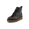 Bluebell Lane laarsje met gesloten teen “Burgundy”