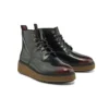 Bluebell Lane laarsje met gesloten teen “Burgundy”
