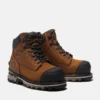 Boondock 6-Inch Boot met composiet neus voor dames – Bruin