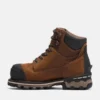 Boondock 6-Inch Boot met composiet neus voor dames – Bruin